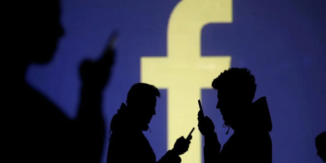 How do I talk to a live person at Facebook?