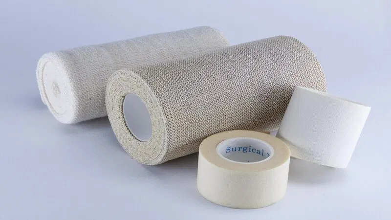 RMIT: Wound dressing invention has Built-in healing sensors.