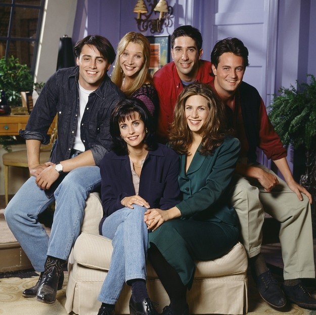 Friends Reunion: The Ups and Downs in the HBO Special