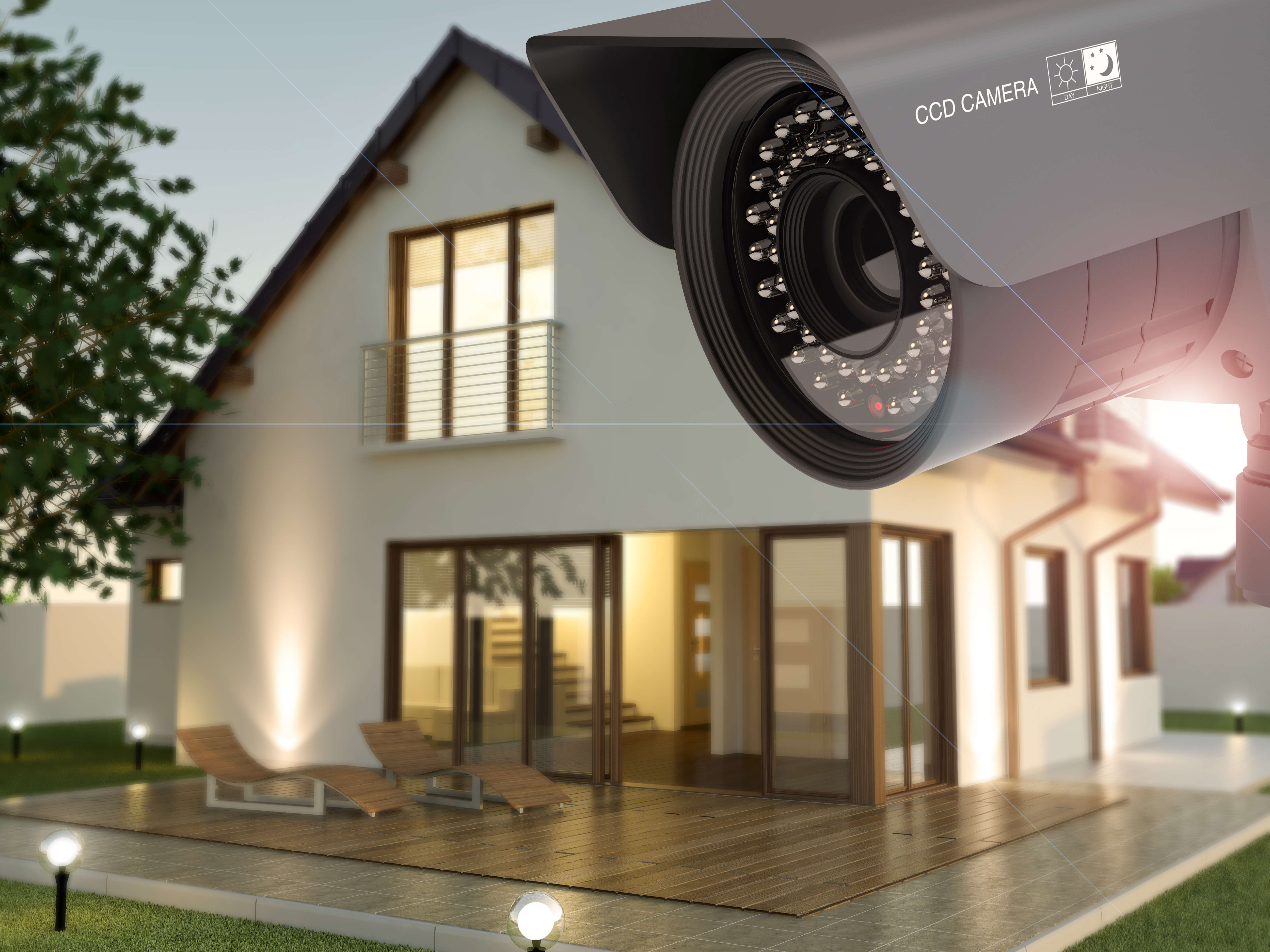 Top 5 things to consider when specifying a business CCTV and Surveillance System