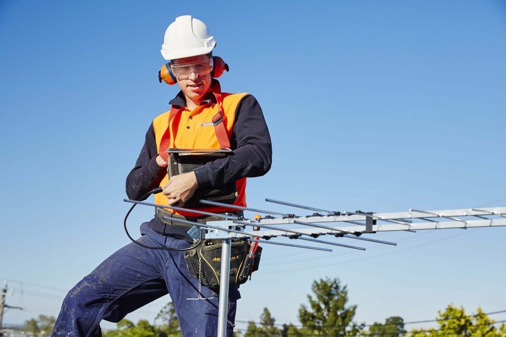 How to Do an Electronic Antenna Installation Service Will Profit You?