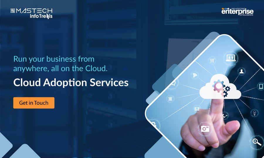 Run your business from anywhere, all on the Cloud
