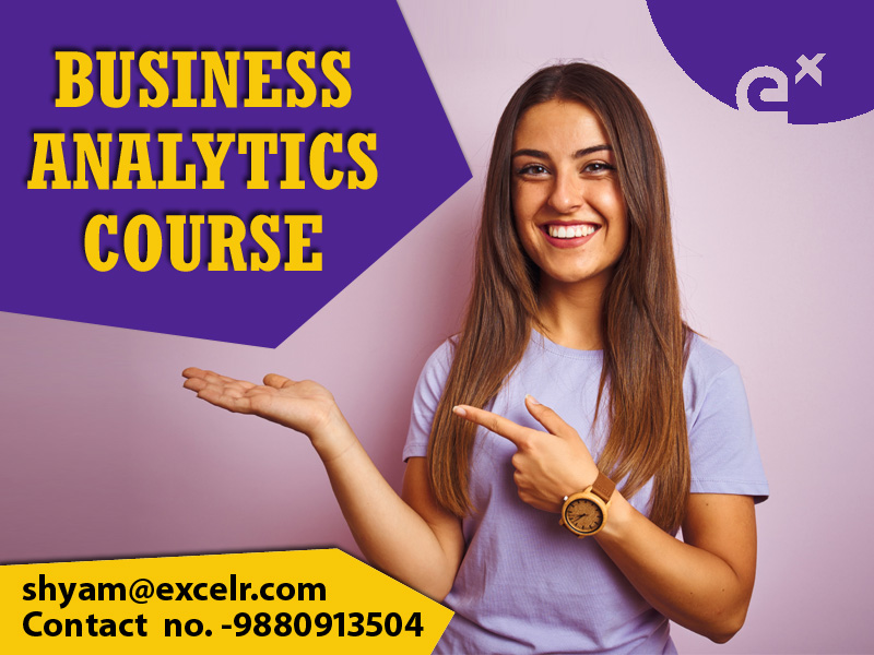 ExcelR Business Analytics Courses