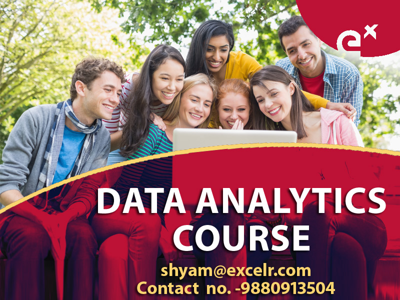 ExcelR Data Analytics Courses