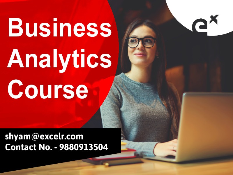 ExcelR - Business Analyst Course  In Pune