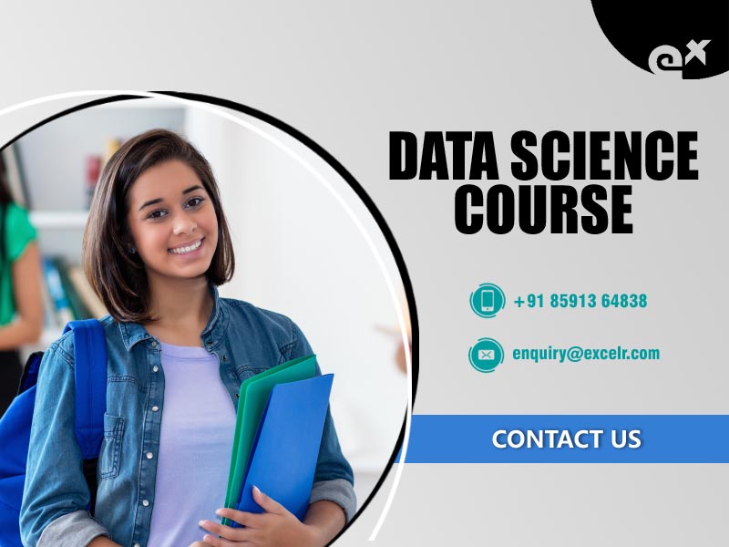 EXCELR- DATA SCIENCE COURSE  IN CHENNAI