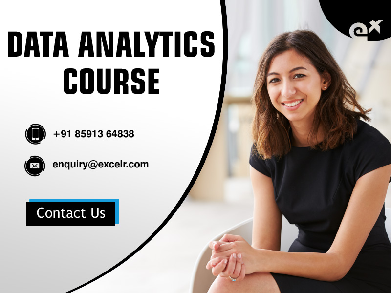 ExcelR-Data Analytics Courses In Chennai