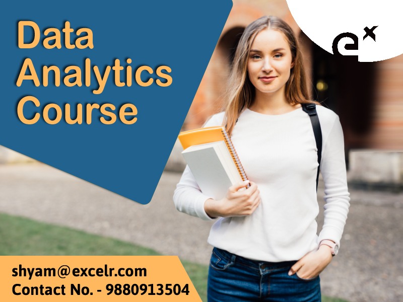 ExcelR - Data Analytics Courses  In Pune