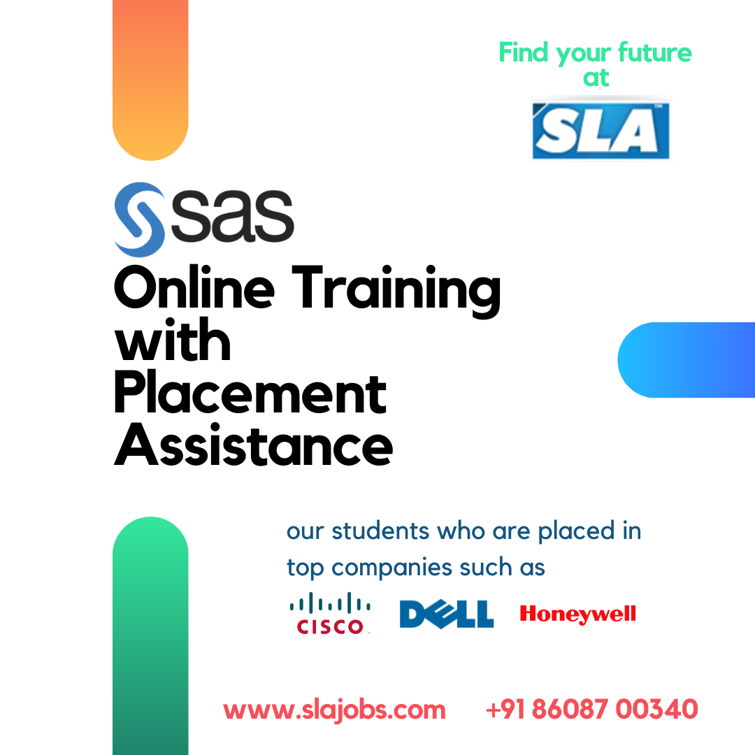 Best SAS training in Chennai