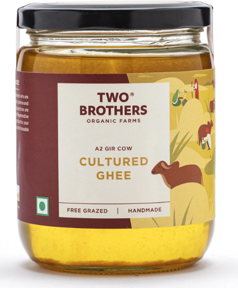 Why Is Organic Cow Ghee A Good Detoxifying Agent?