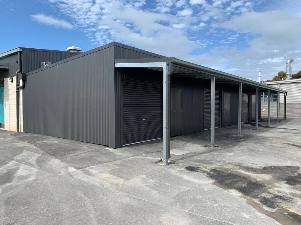 Leading Industrial and Commercial Storage Sheds in Melbourne