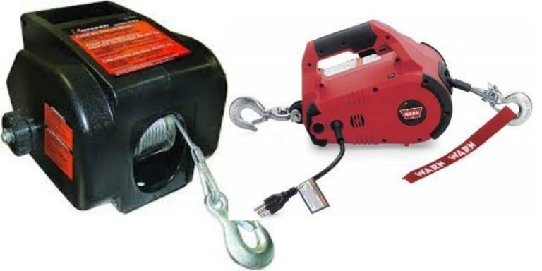 Best Portable Winch Review