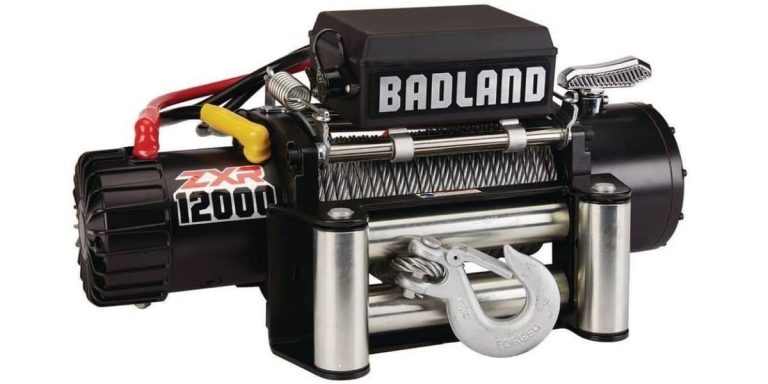 Top 6 Badland Winch Reviews and buying guide
