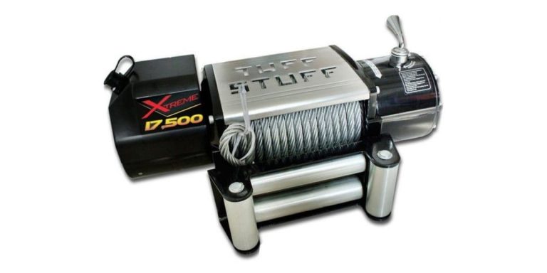 The 5-Best Tuff Stuff Winch Review—Just Arrived