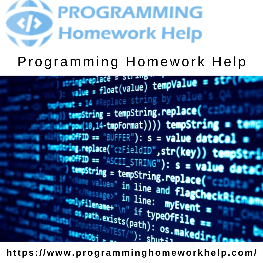 Outstanding programming assignment help