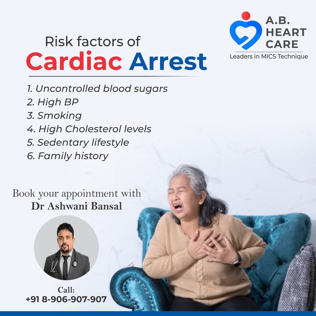 7 signs to see a cardiac surgeon