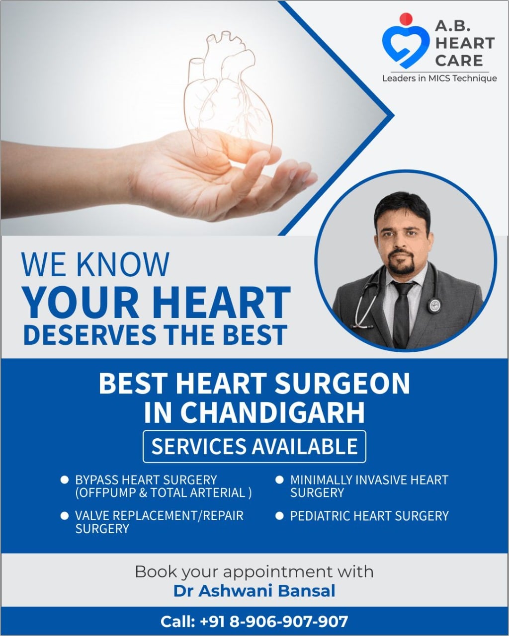 Difference between minimally invasive heart surgery and open heart surgery