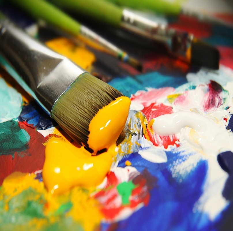 Paint your World on the Canvas with Best Acrylic Paint