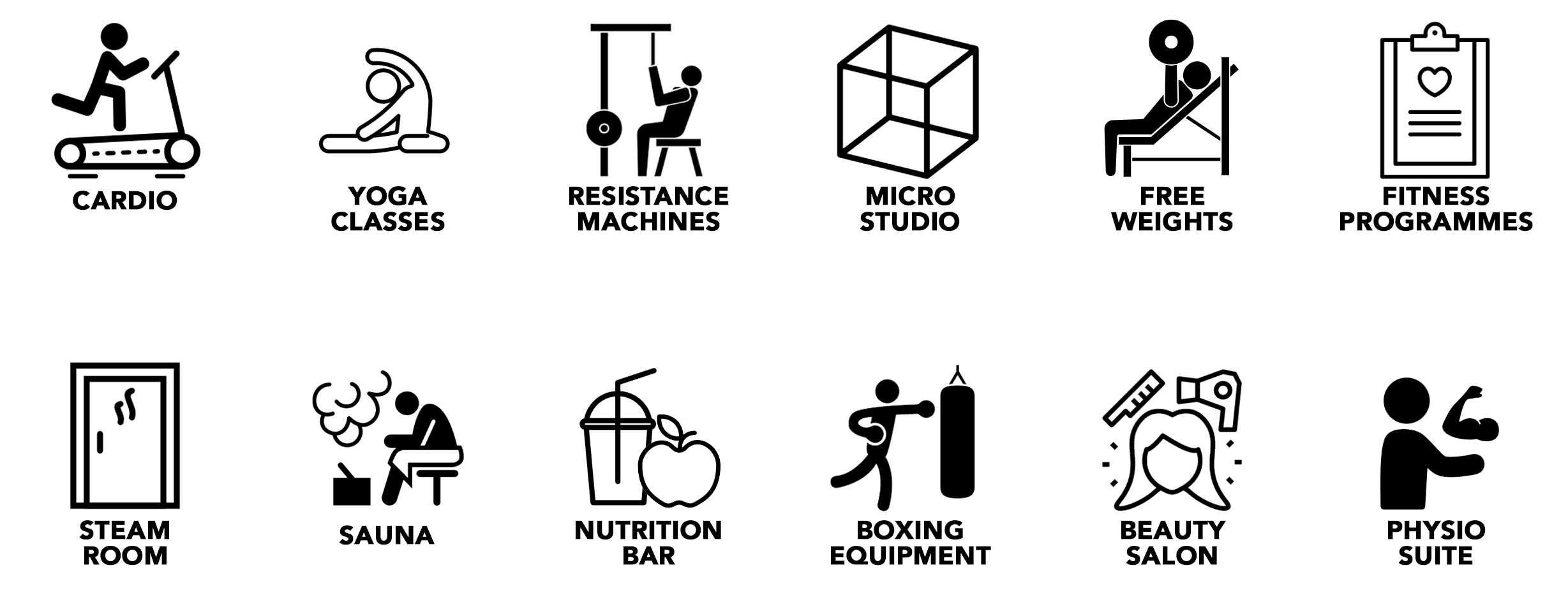 Get A Membership Of Health - Join A Gym