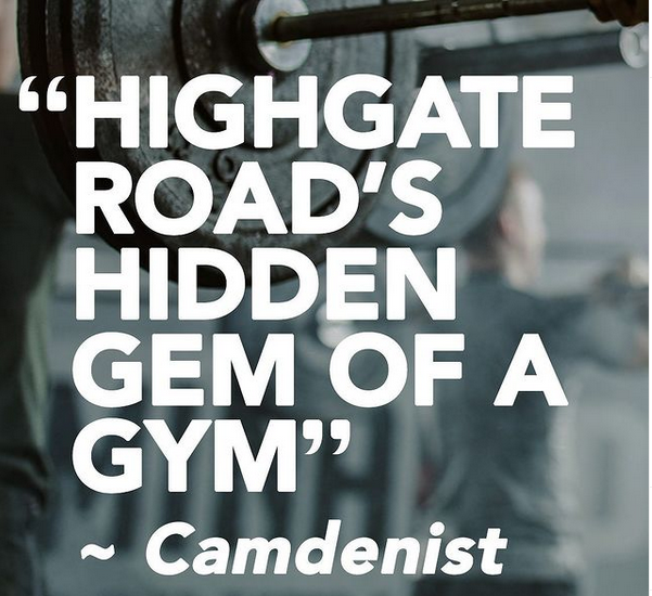 Gym Kentish Town - Personal Training is Available