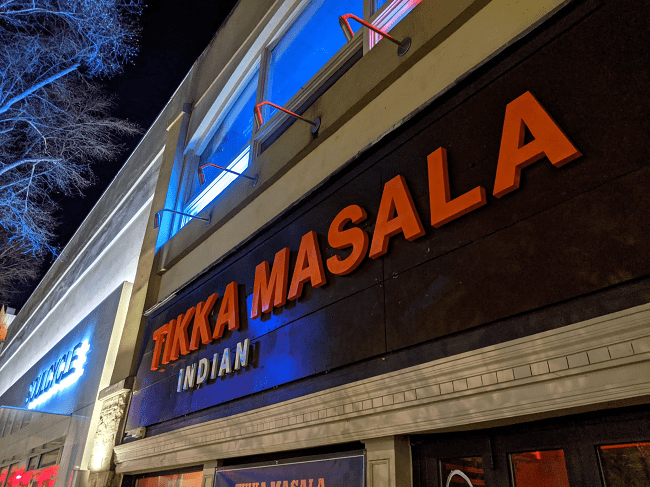 Why Tikka Masala Is Best Indian Restaurant In Bethesda?