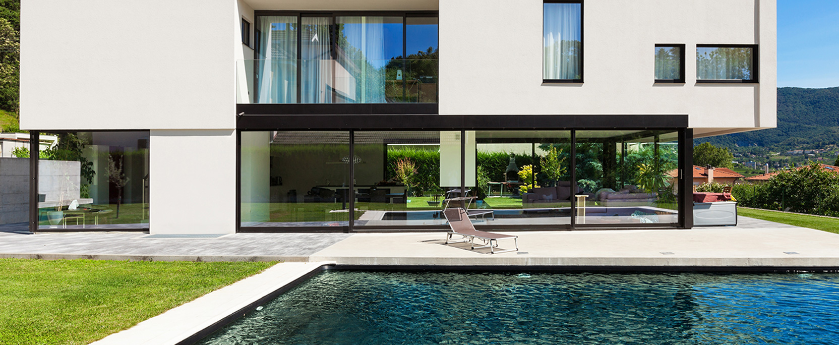 Aluminium Tilt and Turn Windows