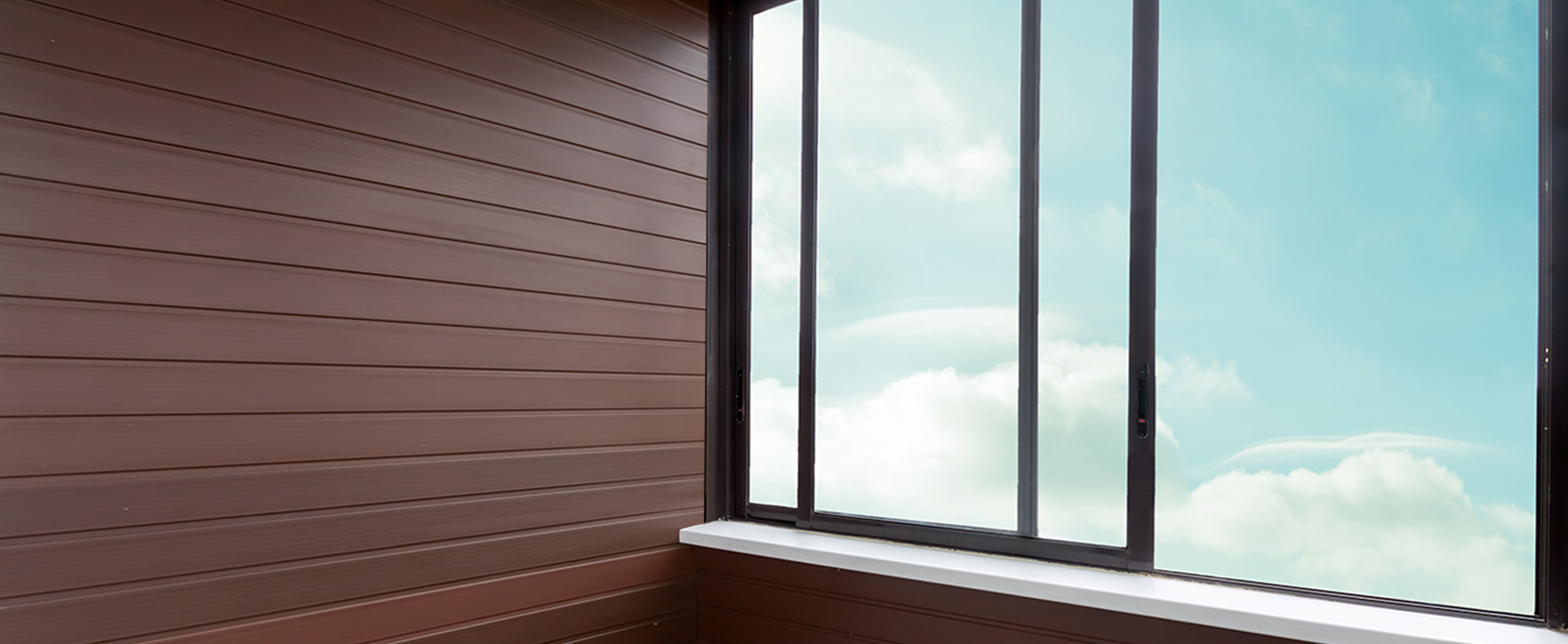 Aluminium Sliding Windows - Alteza