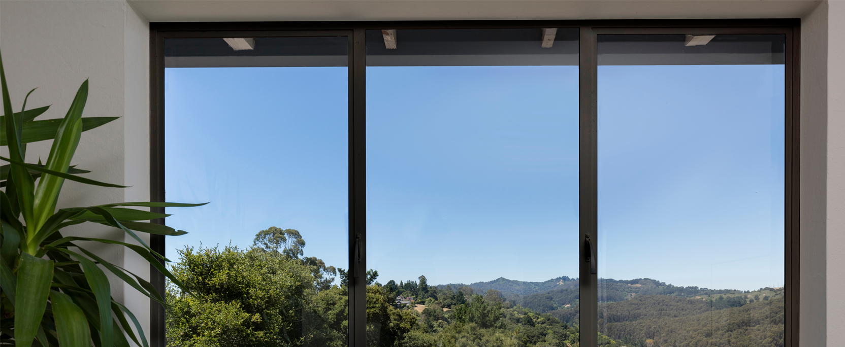 Aluminium Casement Windows