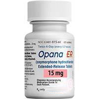 Buy Opana ER 15 MG Online | Got It at Lowest Price $239.00 – $609.00  Opana ER 1