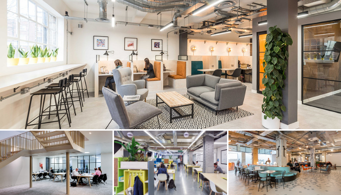 Awesome Yet Affordable Coworking Spaces in Dublin