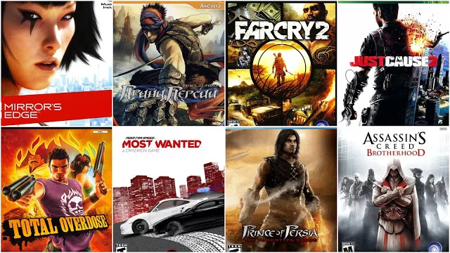 Games for No Graphics Card [126MB]