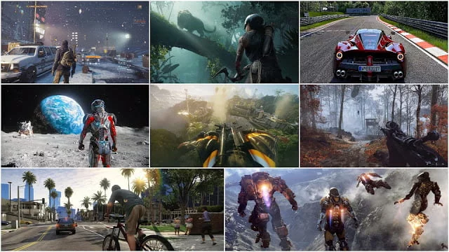 pc games for 2gb ram