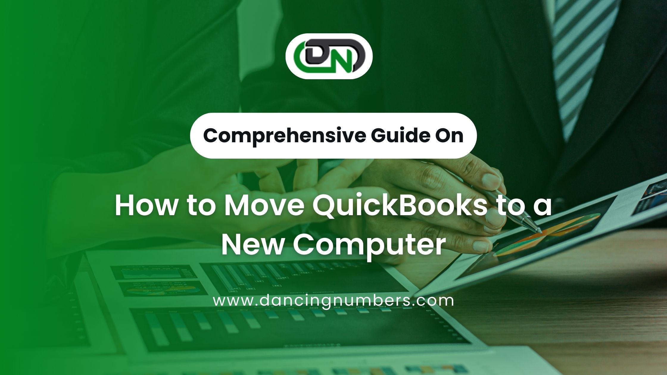 Move QuickBooks to a New Computer