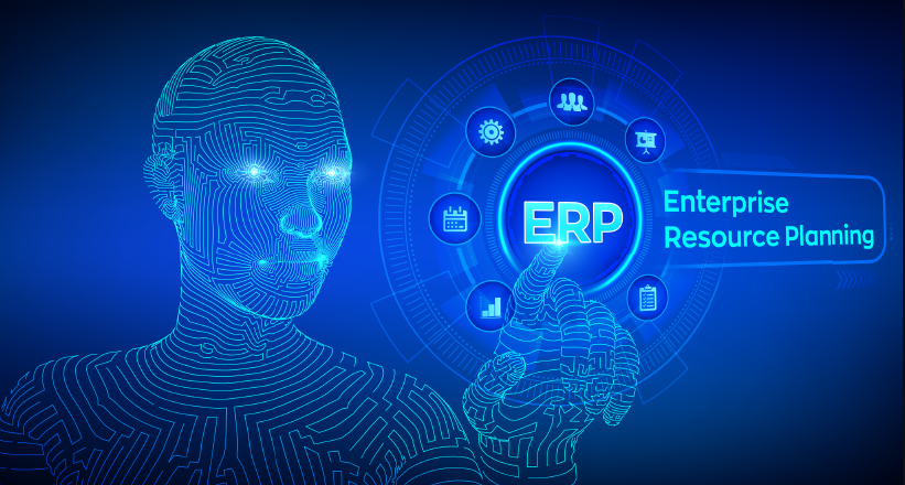 Navigating the Future: The Intersection of AI and ERP Systems