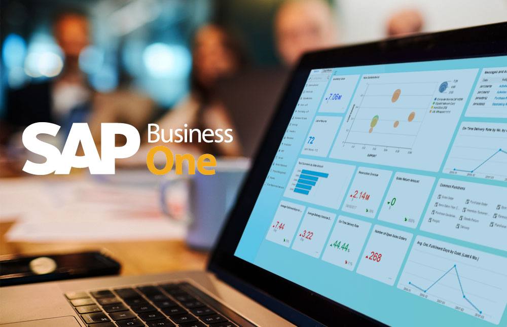Make your Business with Digitize with SAP Business One
