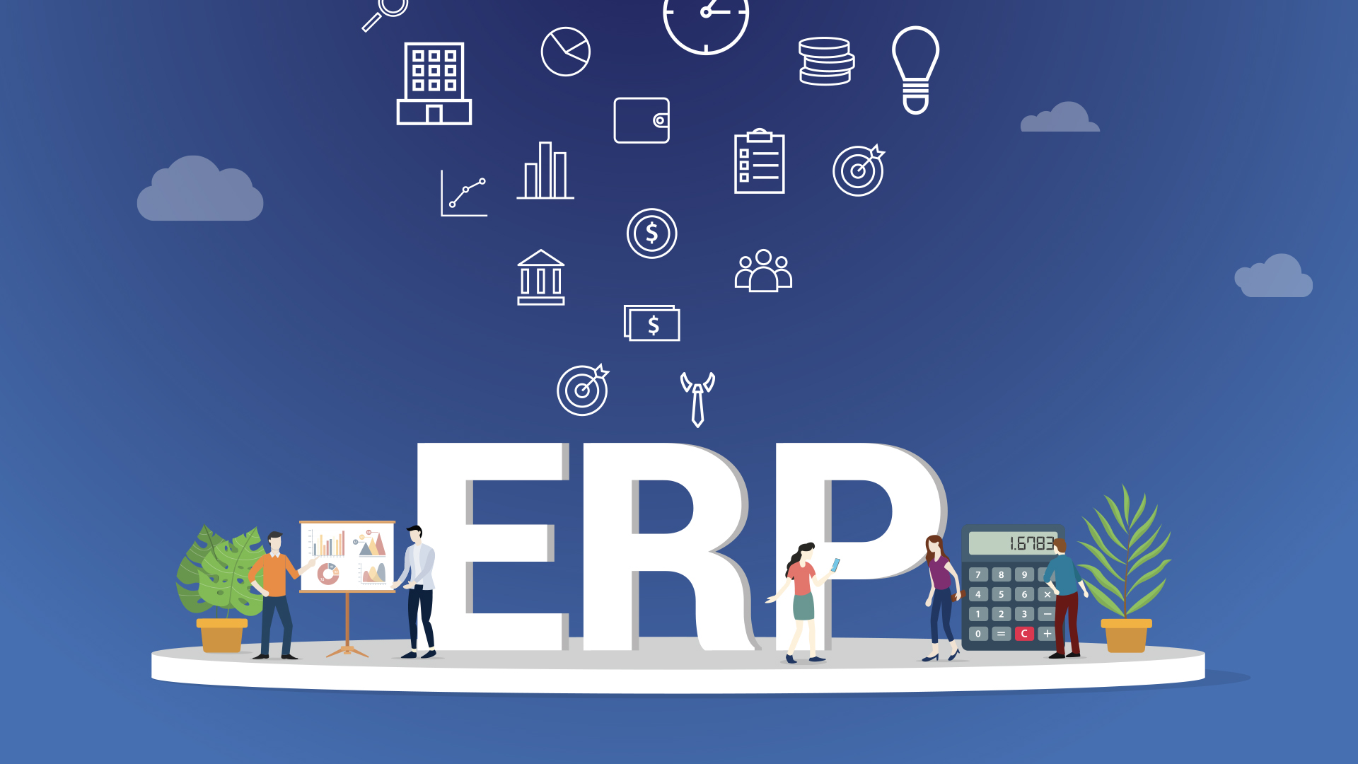 Empowering Retail Businesses: Top Advantages of Modern ERP Systems
