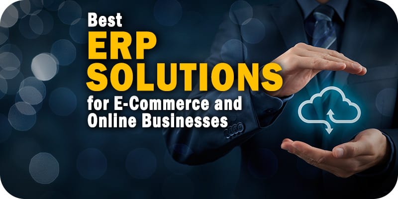 Future-Proofing Your E-commerce Business with ERP Technology