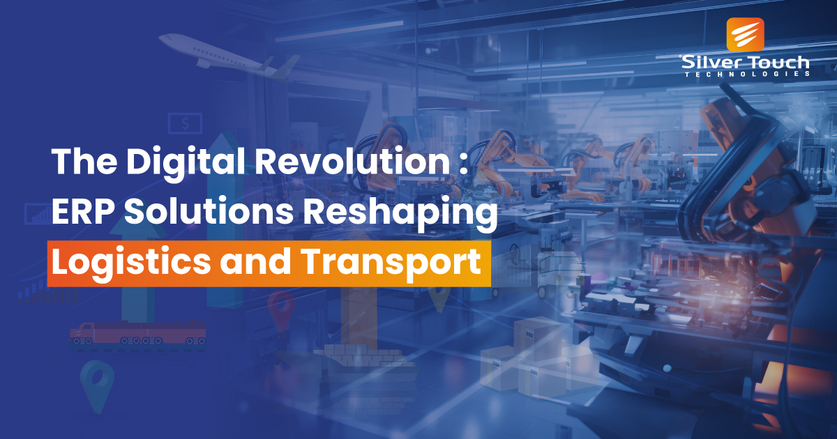 Empowering Logistics Professionals: Harnessing the Power of ERP Technology 