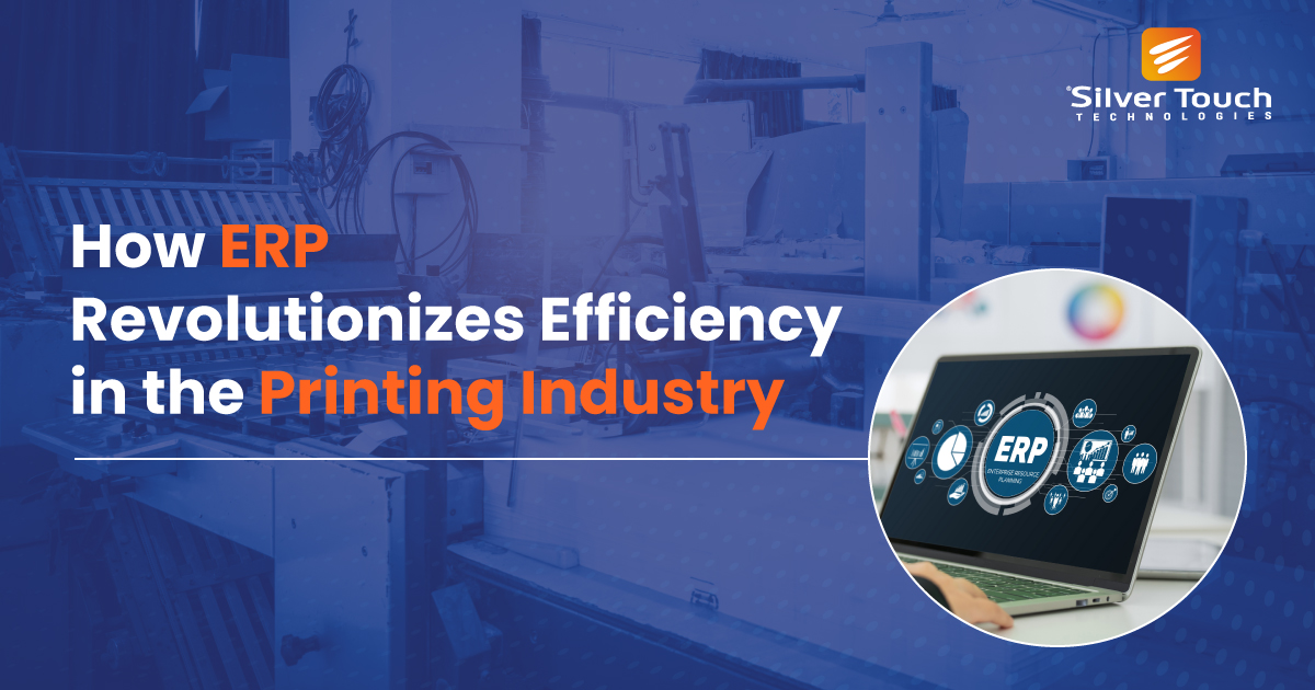 Streamlining Processes with ERP in the Printing Sector