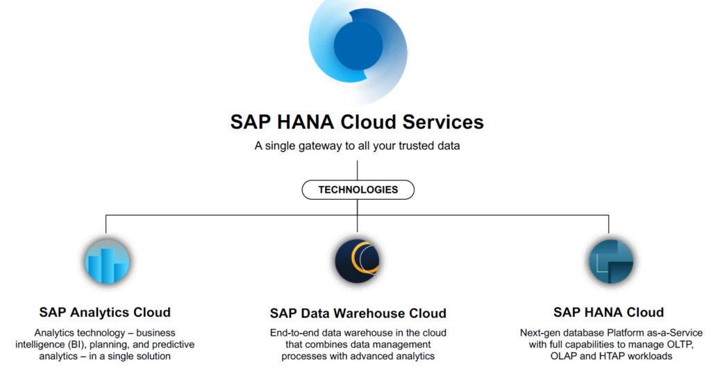 Digitalize Your Business Processes With SAP Hana Cloud Solution