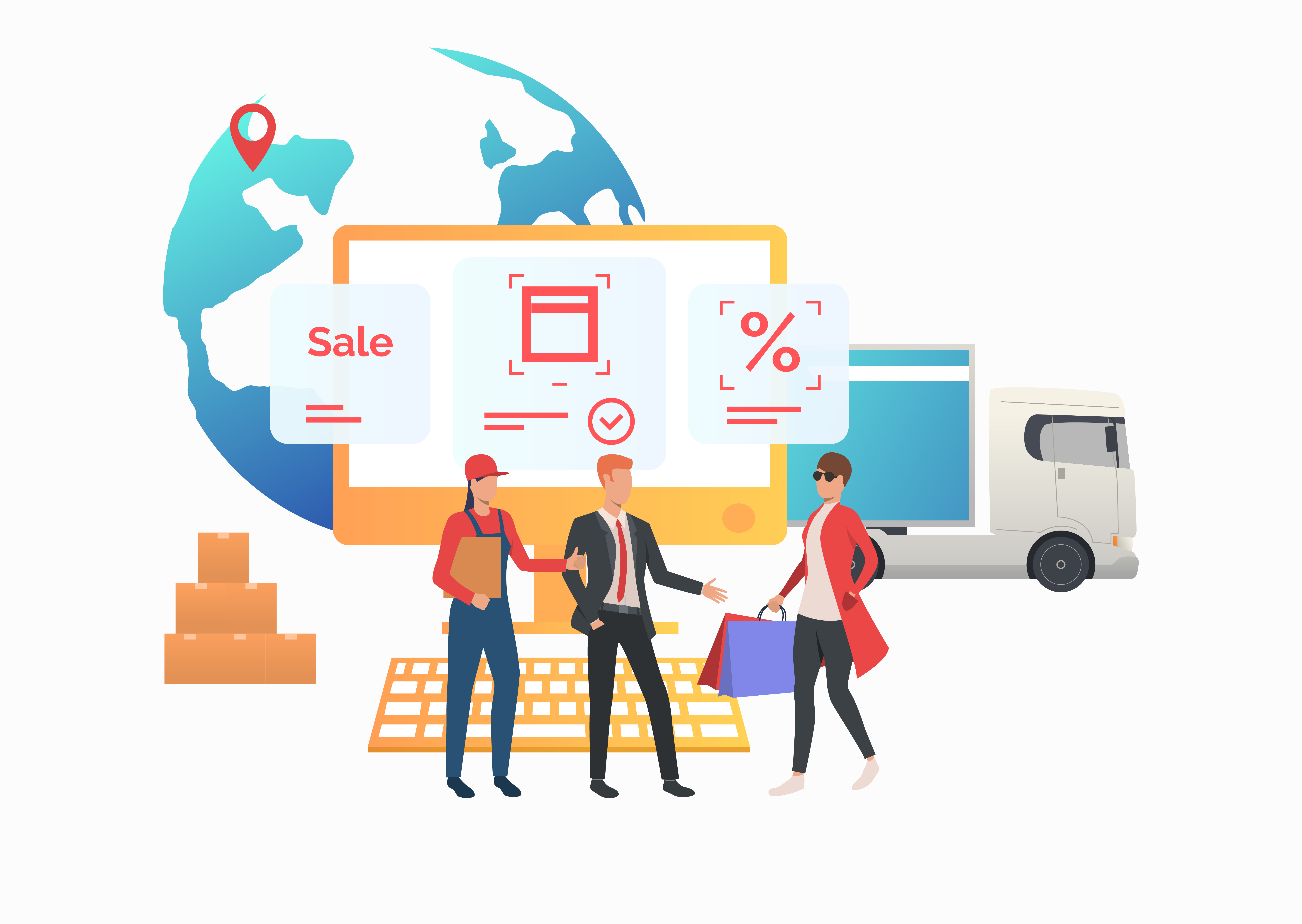 Driving Growth in Wholesale Distribution: The Benefits of ERP Solutions