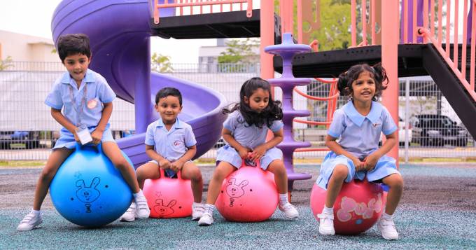 Why is a Nursery School an integral part of a child’s development?