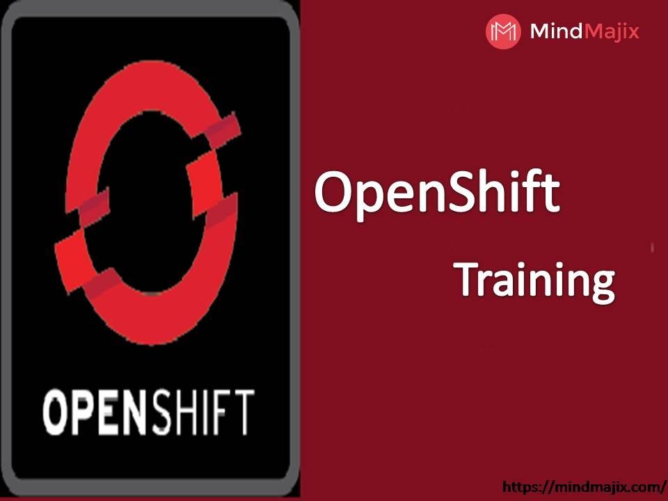 OpenShift Online Certification Training