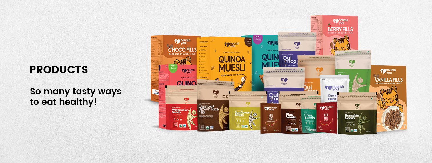 AMAZING SUPERFOOD PRODUCTS FOR A HEALTHY DIET