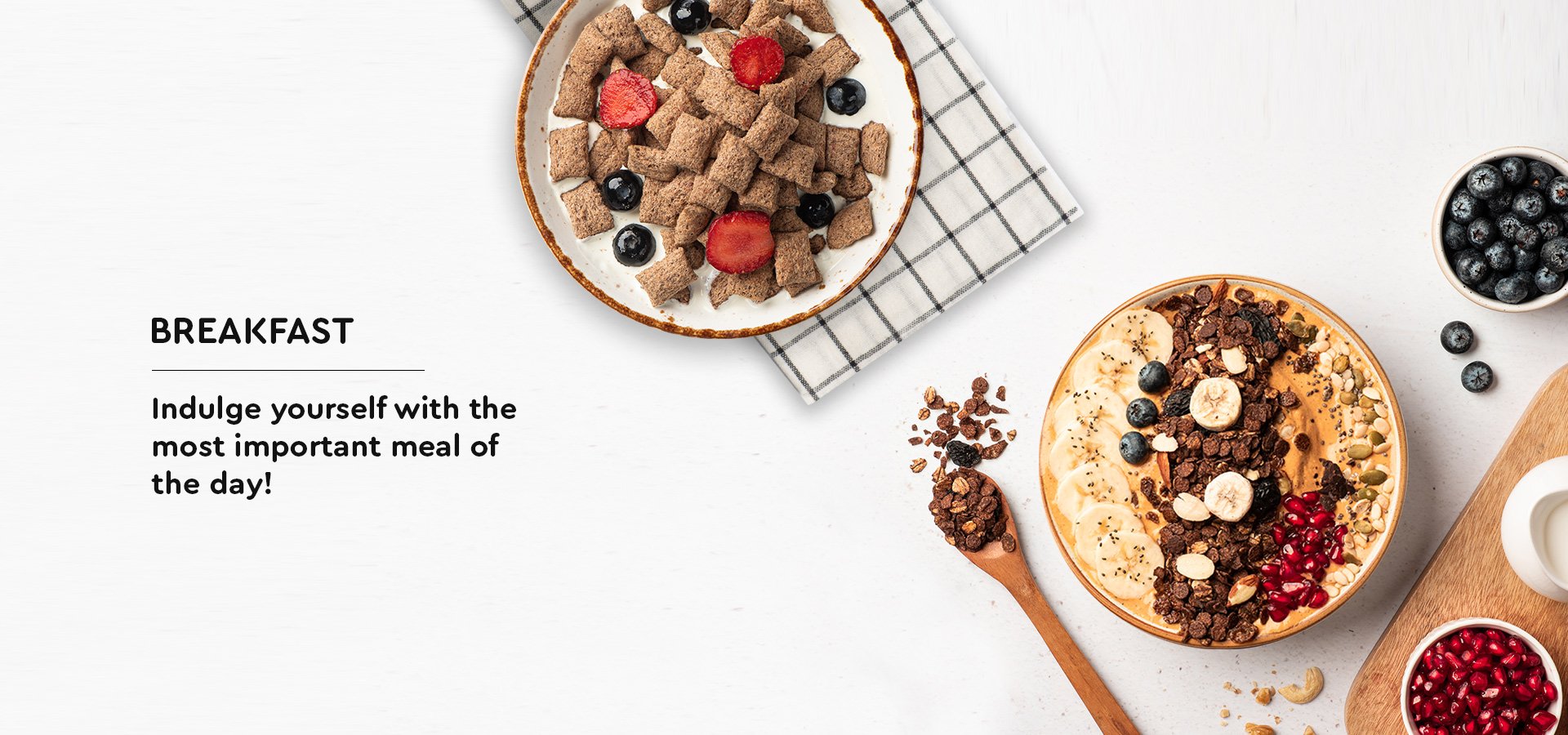 DIVE INTO A QUINOA MUESLI BREAKFAST FOR A GOOD DIET