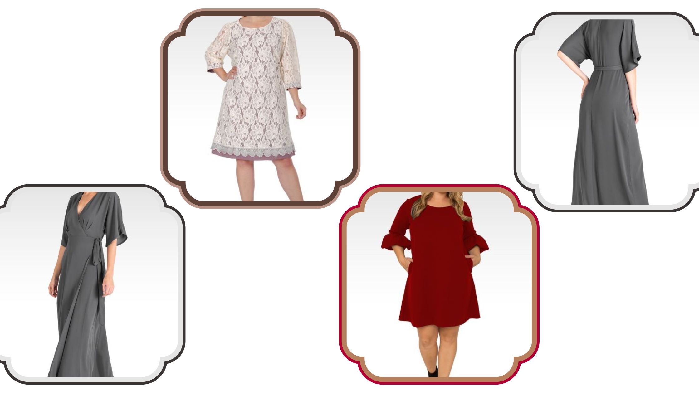 Types of Dresses Which are Best for the Occasion!