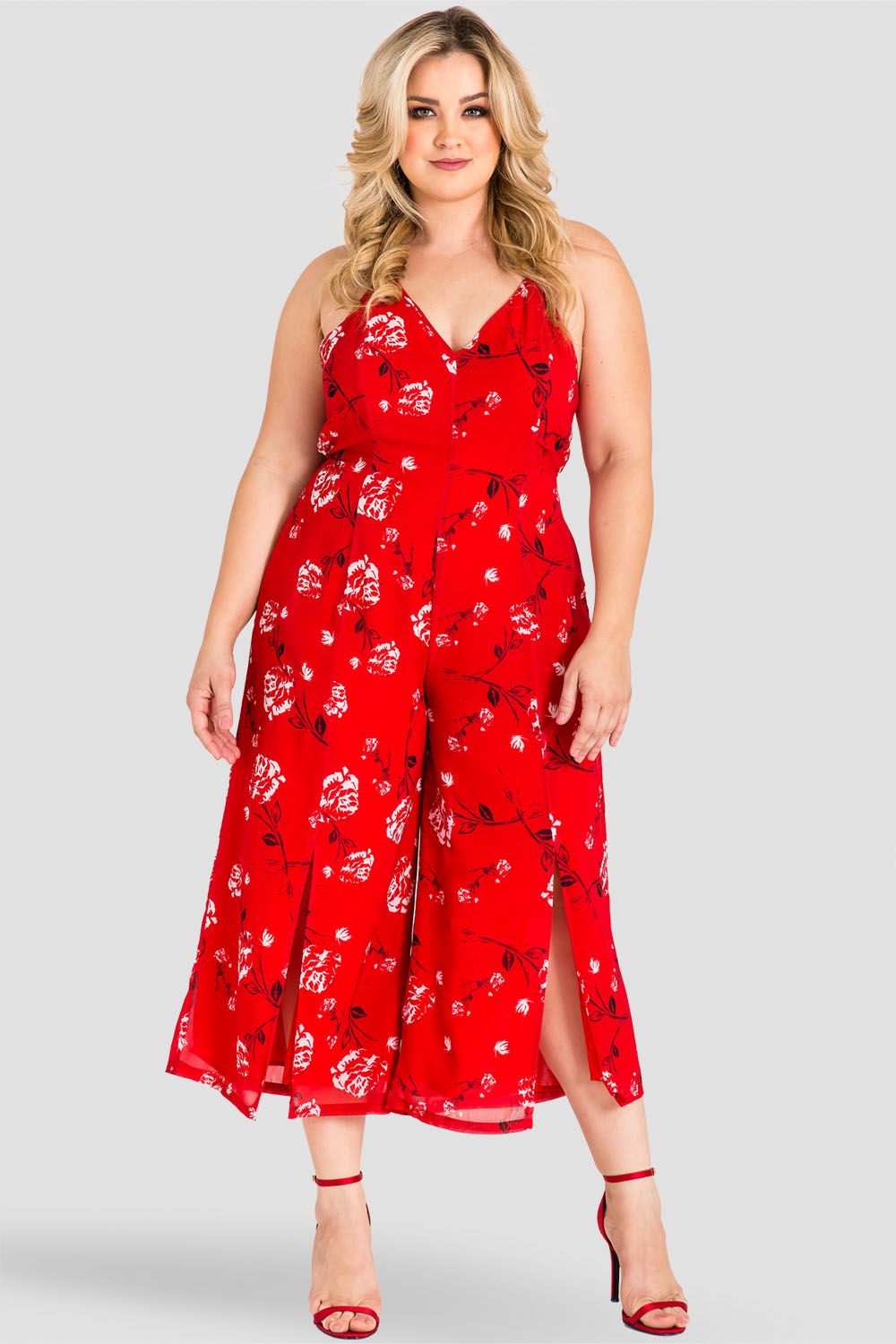 Things To Consider When You Choose Plus Size Floral Dresses