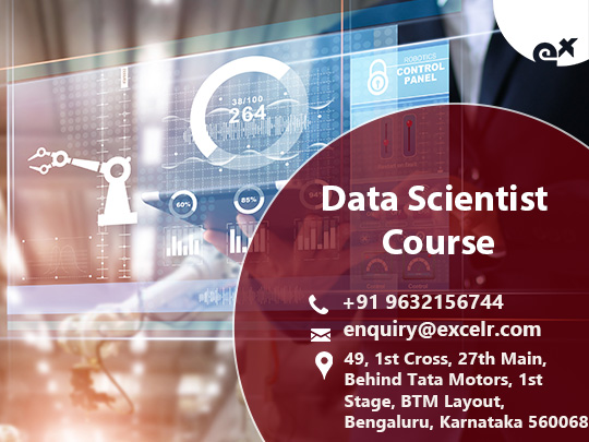 Data scientist course