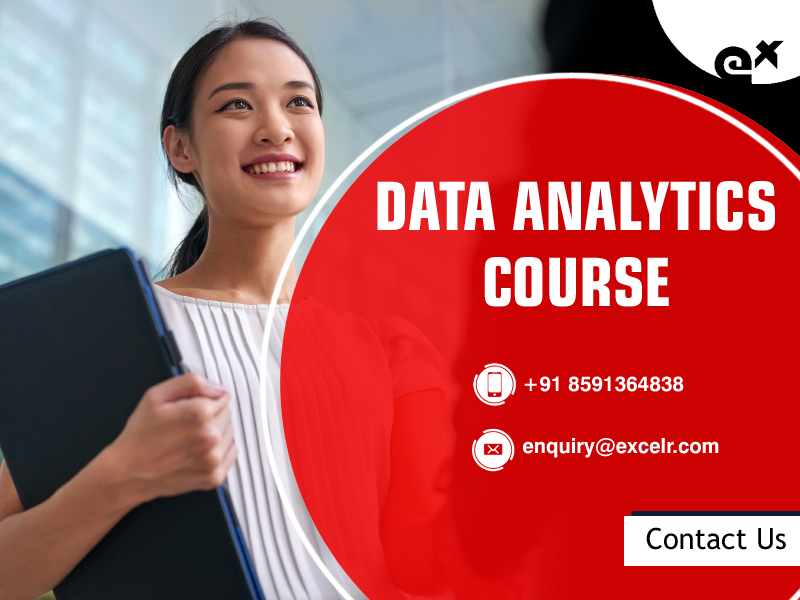 Data science courses build skills essential for a data scientist's role.