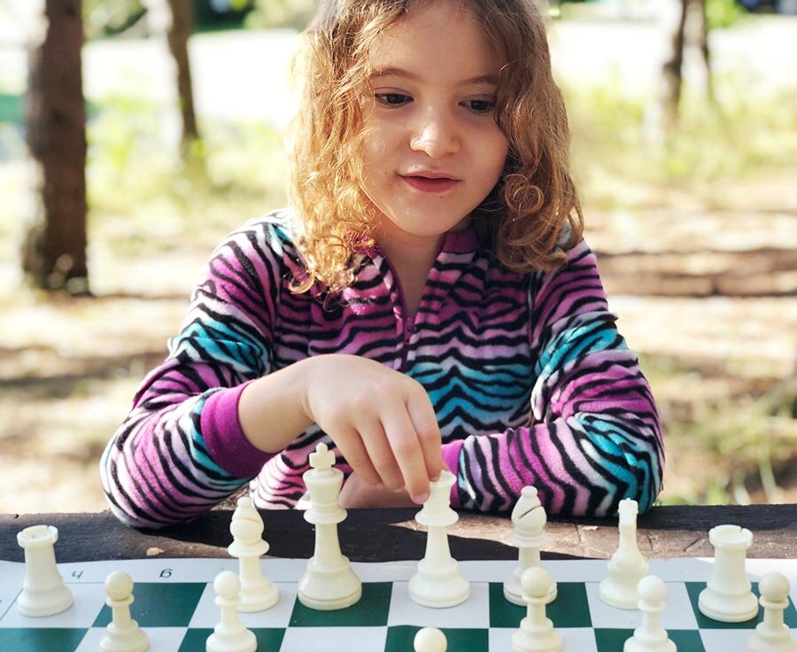 Kids Chess Classes Canada